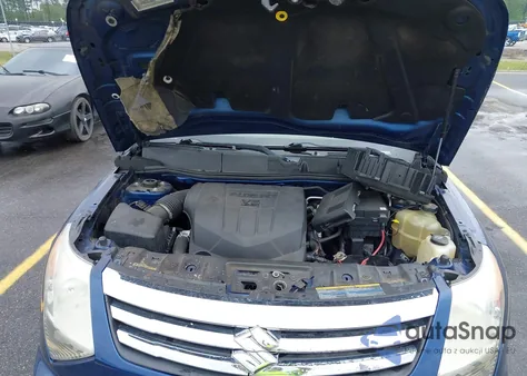 2008 Suzuki Xl7 Premium из США, поврежденный, VIN 2S3DB217786110387